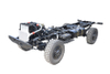 210马力EQ2070手动6挡钢板三类底盘_4×4东风越野专用车出口_四驱车定制不带仪表