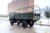 EQ2070排半145运兵车_东风4×4越野专用车3.5吨小钢炮_190马力四驱卡车出口