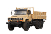 升级EQ2100E6D越野专用运输车_六驱245尖头140卡车_6×6东风经典190马力长头军车载货车