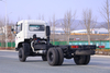 东风4×4潍柴210马力越野专用车6.3吨随车吊底盘厂家_可改装4×2载货/自卸/油水灌车出口报价_定制挖机板/平板/厢式/仓栅/环卫/工程车