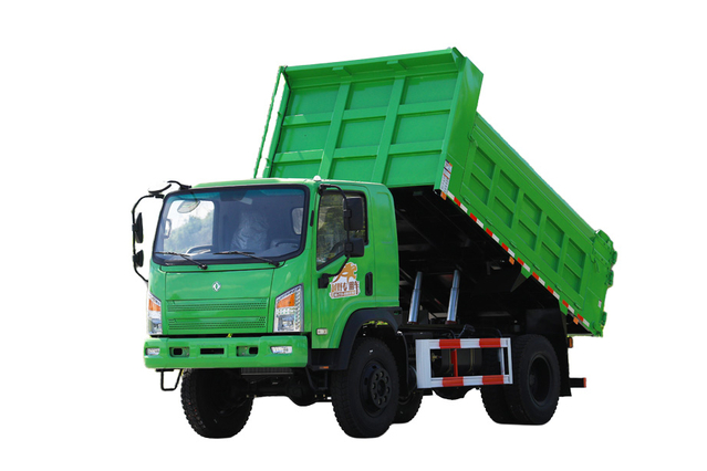 170马力东风4×4越野专用自卸厂家_可定制4×2底盘改装卸翻斗运输出口_挖机板/平板/厢式/仓栅/环卫/工程车报价