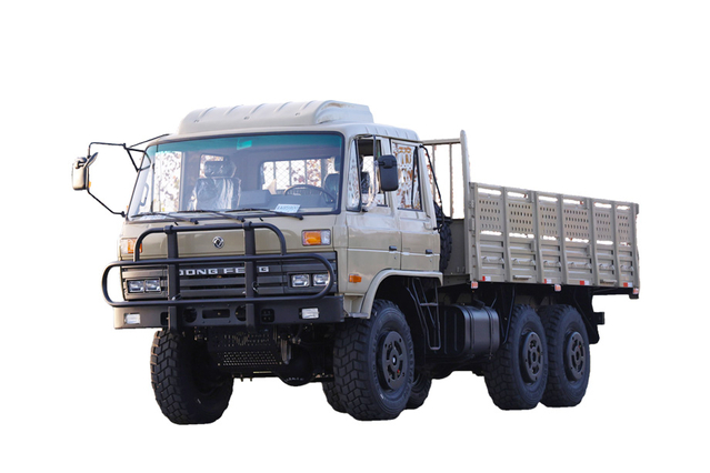销售价格带顶置空调190/210马力EQ2102N双排越野专用卡车_六驱246平头153拉沙土石方运输车厂家_6×6东风经典军车载货运兵车配置