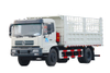东风4×2仓栏运输车210马力出口报价_可定制4×4越野专用仓栅载货车厂家_170190/260马力两桥后双胎拉牛羊蔬菜粮食