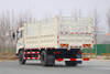 东风4×2仓栏运输车210马力出口报价_可定制4×4越野专用仓栅载货车厂家_170190/260马力两桥后双胎拉牛羊蔬菜粮食