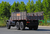 工厂电话双玻璃EQ2100E6D越野军车_六驱245尖头140道路运输运兵卡车配置_6×6东风经典190马力长头专用载货价格