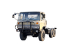190/210马力EQ2102G越野专用卡车底盘_六驱245平头153运输车_6×6东风经典210马力军车载货运兵车二类平台