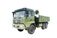 销售190/210马力EQ2102G越野专用卡车厂家_可拆卸篷布篷杆定制六驱245平头153运输车配置_6×6东风经典军车载货运兵车康明斯/潍柴价格