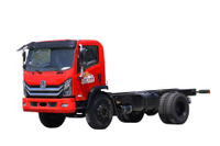康明斯170马力东风4×2越野专用车7方消防车底盘改装厂家_四驱轻卡可定制4×4左右舵出口_小型特种车挖机板/平板/厢式/仓栅/环卫/工程车/山地运输报价