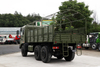 销售康明斯190/潍柴210马力EQ2102G越野专用卡车厂家_可拆卸篷布篷杆定制六驱245平头153运输车配置_6×6东风经典军车载货运兵车价格
