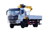 东风4×4潍柴210马力越野专用车6.3吨随车吊厂家_可改装4×2载货/自卸/道路救援出口报价_定制挖机板/平板/厢式/仓栅/环卫/工程车