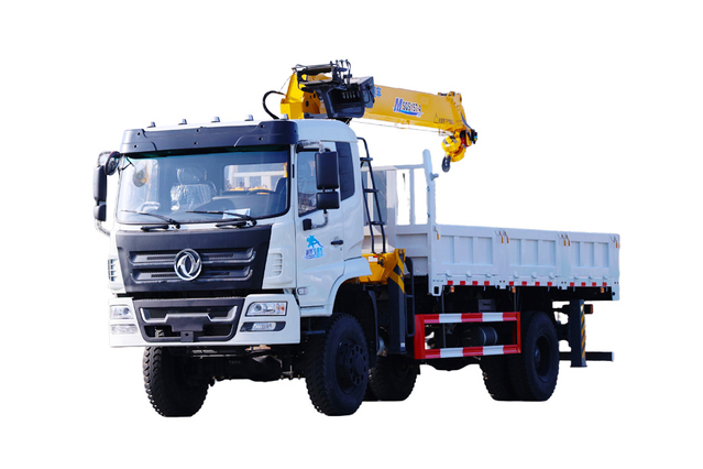 东风4×4潍柴210马力越野专用车6.3吨随车吊厂家_可改装4×2载货/自卸/道路救援出口报价_定制挖机板/平板/厢式/仓栅/环卫/工程车