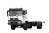 东风4×2潍柴210马力加长轴距底盘改装厂家_可定制4×4越野专用车20吨出口报价_挖机板/平板/厢式/仓栅/环卫/工程车