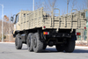康明斯190/潍柴210马力EQ2102G越野专用卡车厂家_六驱245平头153运输车配置_6×6东风经典军车载货运兵车价格