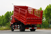东风4×2厂家仓栅自卸运输车210马力_可定制4×4越野专用载货翻斗出口报价_170190/260马力两桥后双胎拉牛羊蔬菜粮食