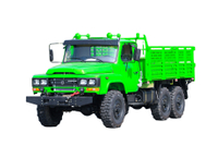 配置EQ2082越野专用卡车_东风六驱240载货170马力厂家_6*6经典25Y专用车出口报价_ 2.5吨工程运输车定制