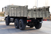 190/210马力EQ2102G越野专用卡车厂家_可拆卸篷布篷杆定制六驱245平头153运输车配置_6×6东风经典军车载货运兵车康明斯/潍柴价格销售电话