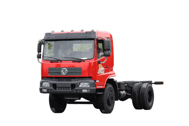 东风4×2潍柴260马力10/5/6/8/12m³消防车底盘厂家_可定制康明斯/玉柴/重汽4×4越野专用车改制18吨载货/自卸出口报价_两桥后双胎拉牛羊蔬菜粮食载货配置