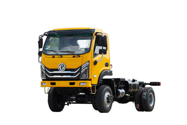 康明斯140马力4×4越野专用车轴距2670mm底盘改装自卸/载货厂家销售电话_可定制四驱轻卡潍柴玉柴4×2翻斗出口_东风小型特种车挖机板/平板/厢式/仓栅/环卫/工程车/山地运输报价