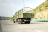 210马力6×6防护型东风EQ2110/2100/2102越野专用道路运输车销售电话_出口六驱245/246尖头140卡车配置_6×6东风经典康明斯/潍柴/玉柴马力长头载货军车平台厂家湖北越野专用车有限公司