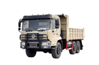 翻斗210马力EQ2102G越野专用自卸车厂家_康明斯240/260/潍柴190定制六驱245平头153运输车配置_6×6东风经典军车10/12/15//20吨载货运兵车康明斯/潍柴价格销售电话