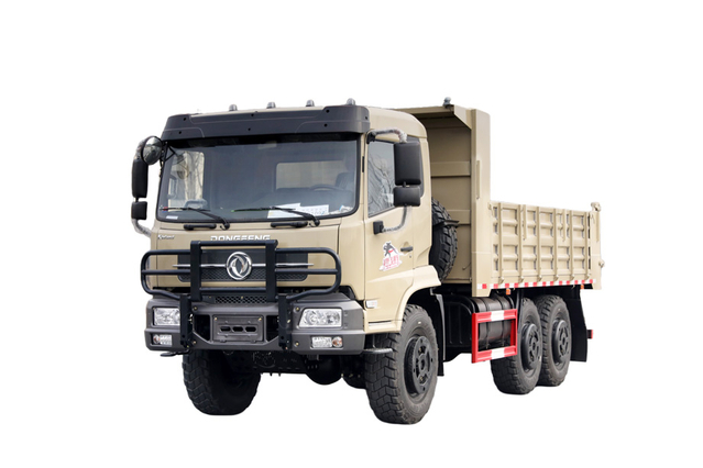 翻斗210马力EQ2102G越野专用自卸车厂家_康明斯240/260/潍柴190定制六驱245平头153运输车配置_6×6东风经典军车10/12/15//20吨载货运兵车康明斯/潍柴价格销售电话